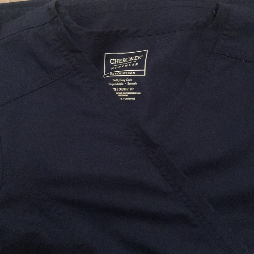 Cherokee Workwear Revolution Top